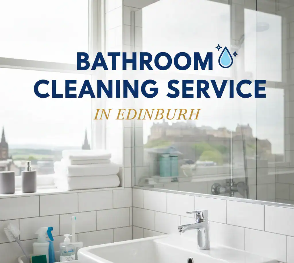 Bathroom Cleaning Service