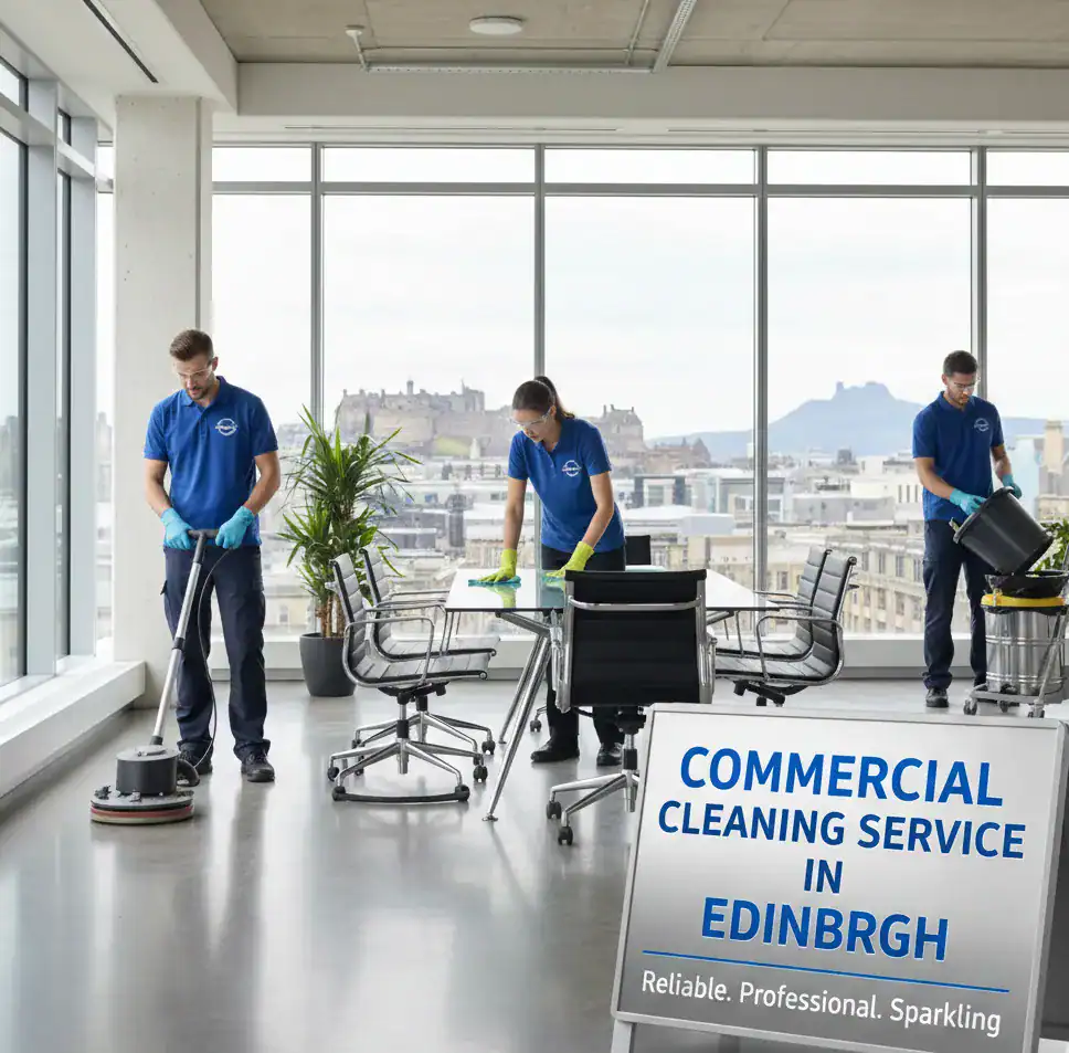 Commercial Cleaning Service