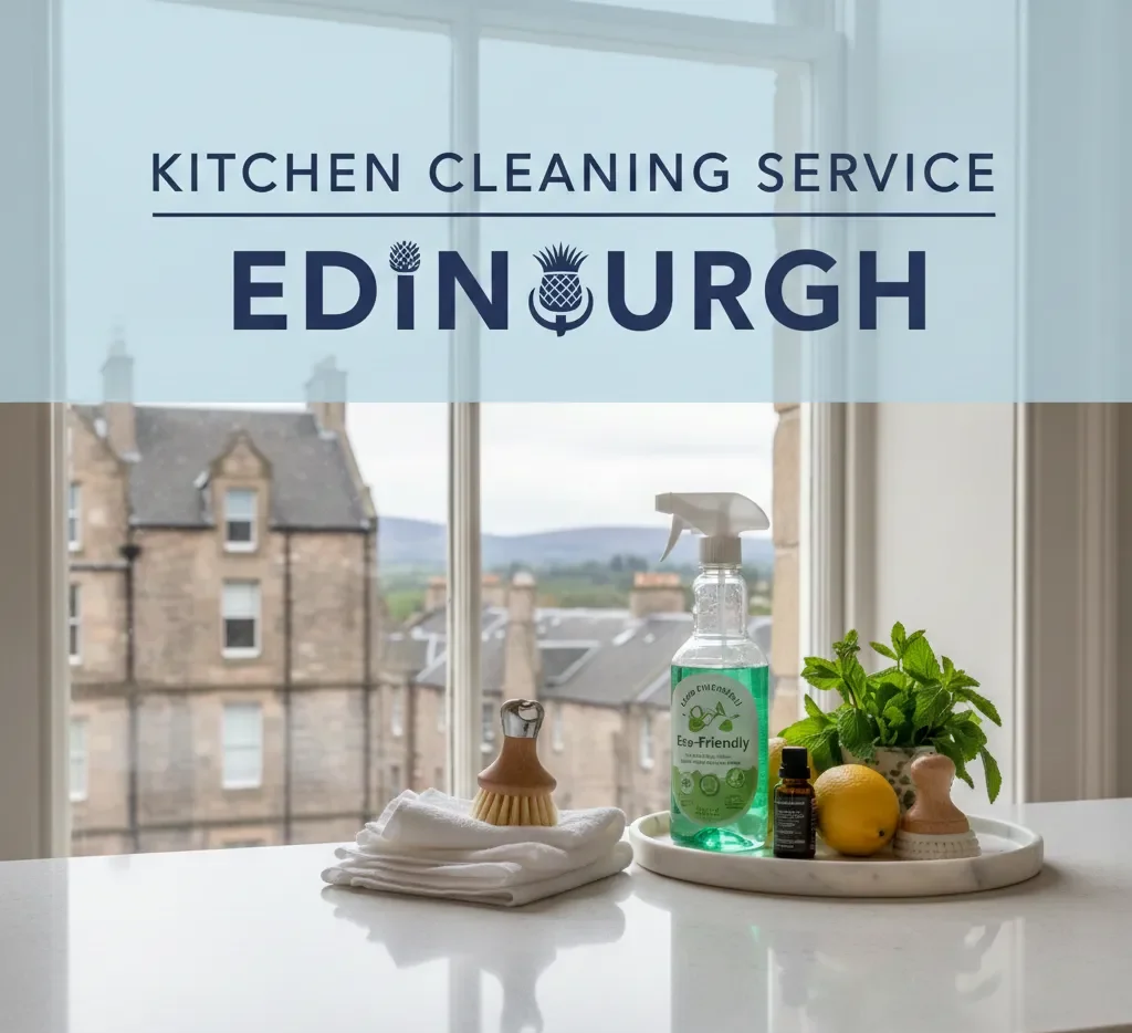 Kitchen Cleaning Service