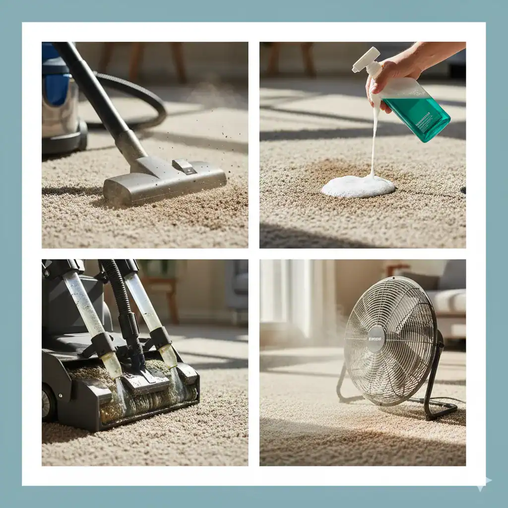 Upholstery Cleaning Service