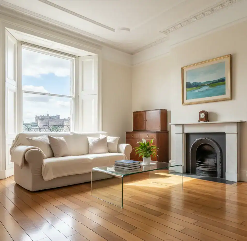 deep cleaning service in edinburgh