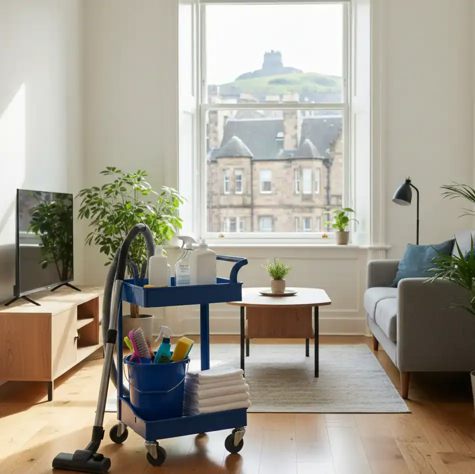 regular cleaning services