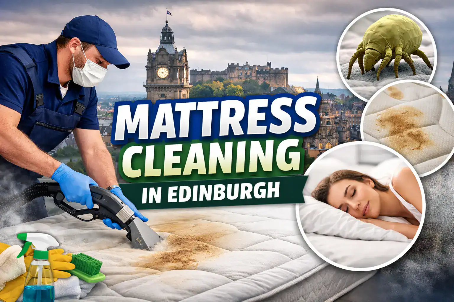 mattress cleaning cost