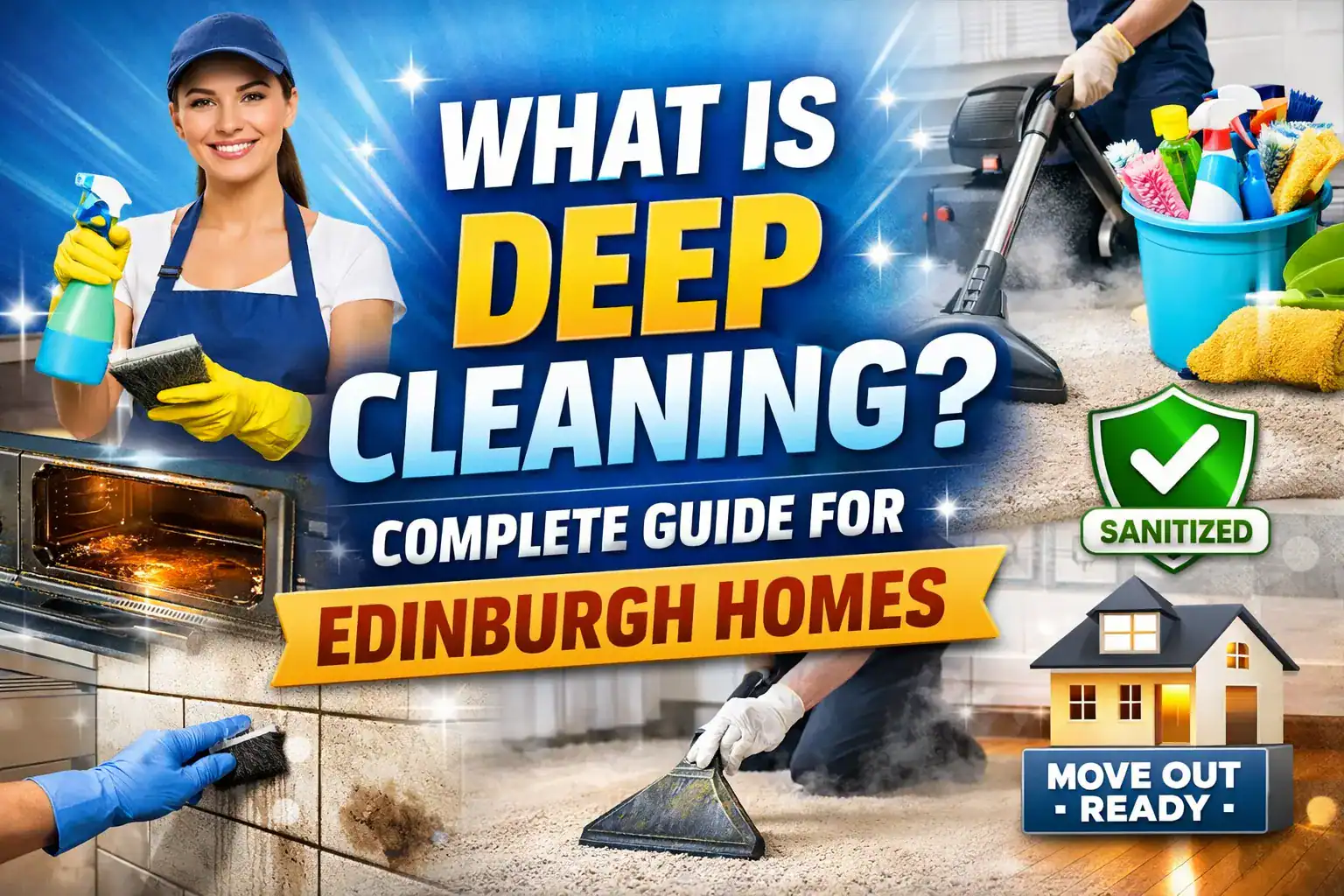 what is deep cleaning